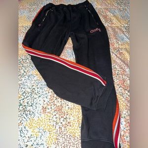 Vintage COOGI Black Sweatpants Men’s Size 2XL